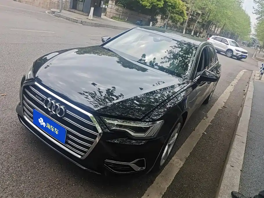 AUDI A6L 2023