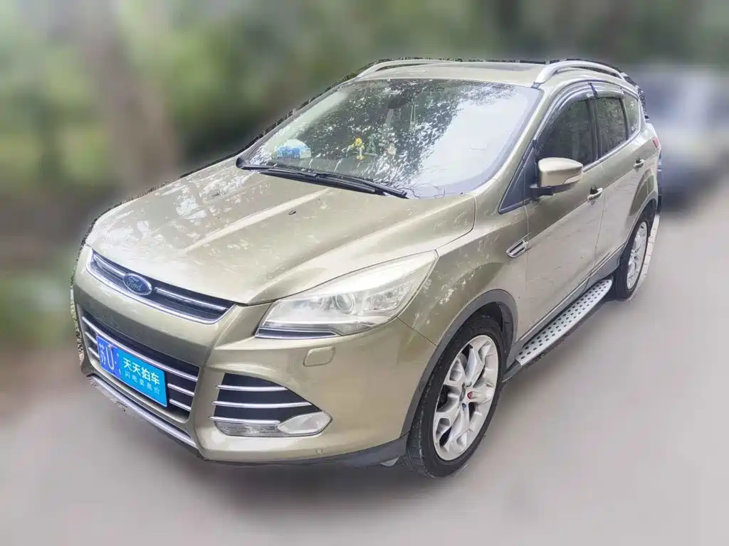 Photo 1 - Ford Kuga