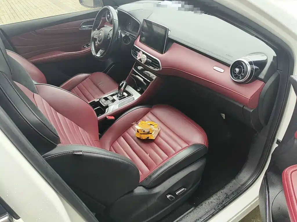 MG HS 2020 2019 30T Automatic 2WD Trophy Super Power Edition China VI