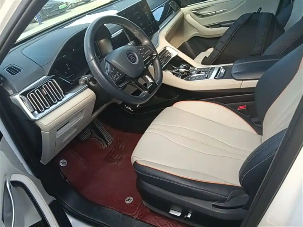 BYD Song PLUS PHEV 2021 DM-i 110KM Flagship фото 15
