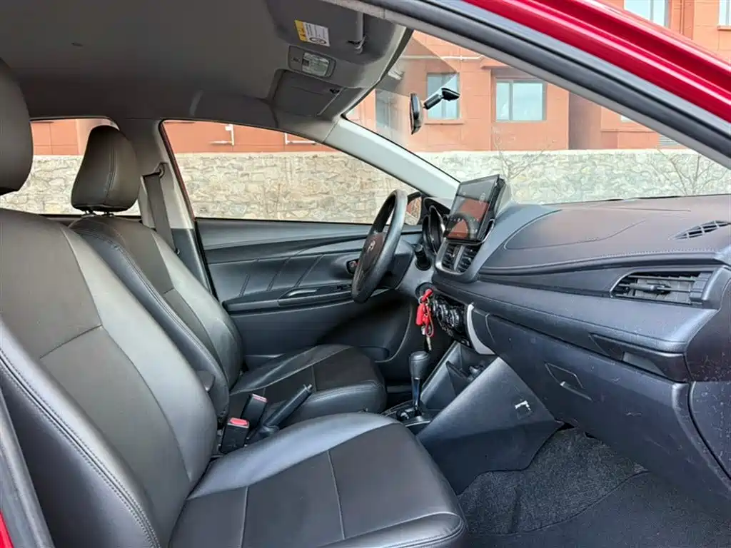 Toyota YARiS L Zhi Xuan 2020 1.5L CVT Luxury Edition фото 15