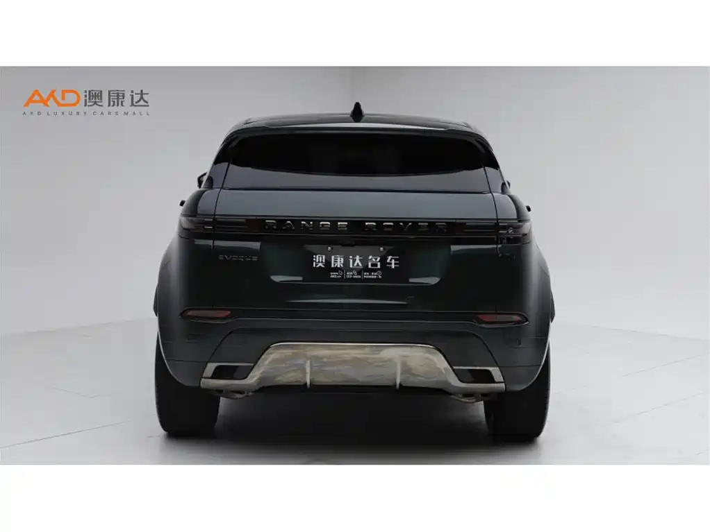 Land Rover Range Rover Evoque 2024 Range Rover Evoque L 249PS Light Master Edition фото 4