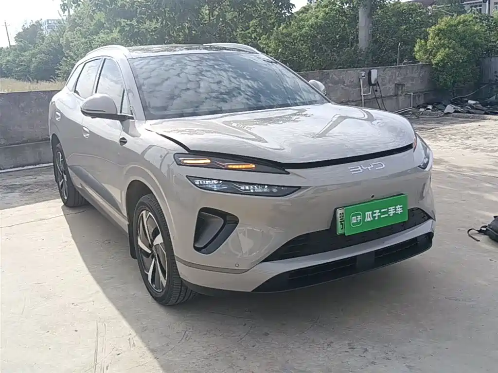 BYD Sealion 06 New Energy 2025 EV 605 Pilot Pro Edition фото 4
