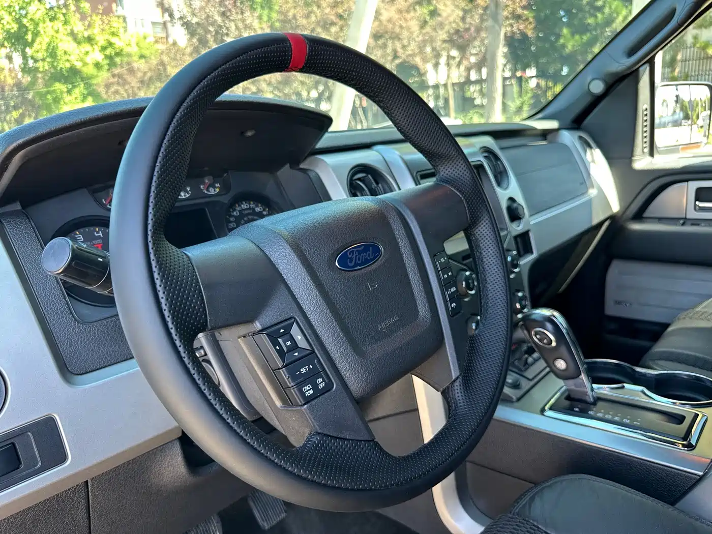Ford F-150 Raptor 2015 2014 6.2L Mexico Luxury Edition
