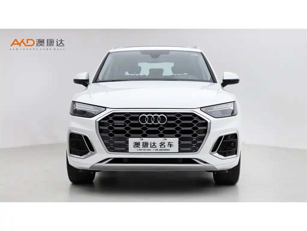 Audi Q5L 2022 Facelift 40T Luxury Dynamic фото 2