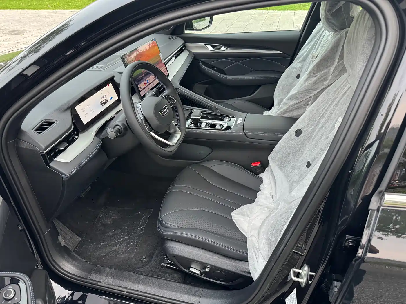 Geely Preface 2025 2026 Orient Yao 1.5TD Splendor Edition