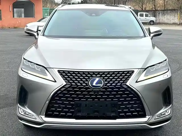  Lexus Lexus RX 2020 450hL AWD Luxury Edition 6-seater China V