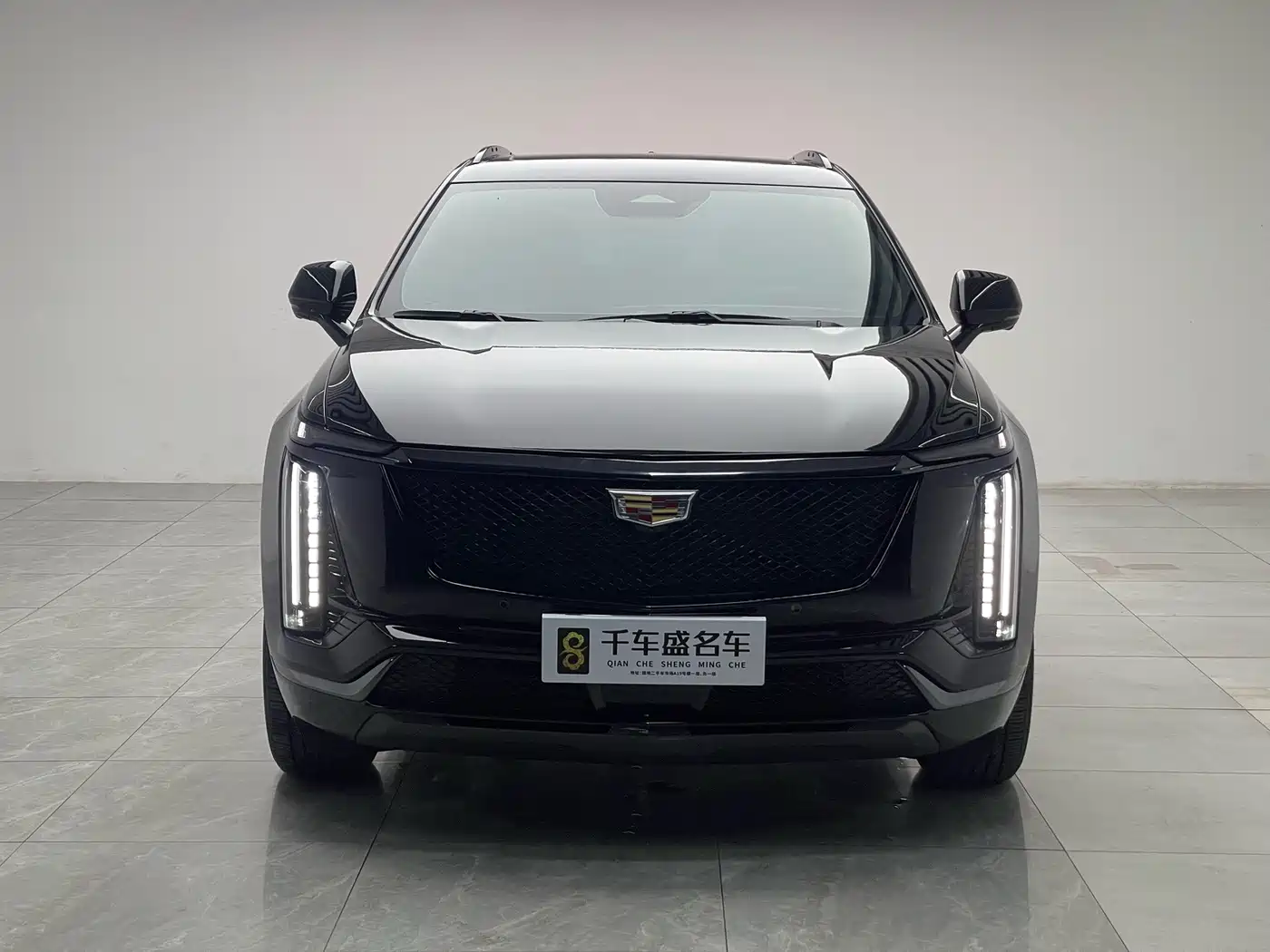 2025 Cadillac XT5