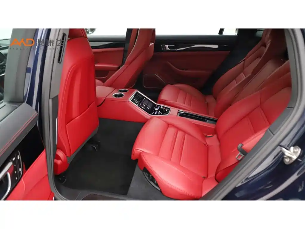 Porsche Panamera 2023 Panamera Executive Long Wheelbase 2.9T фото 7