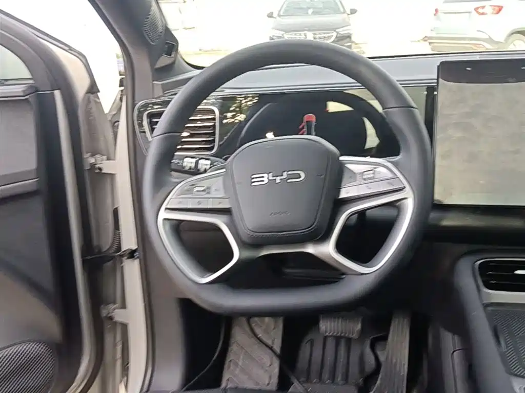 BYD Sealion 06 New Energy 2025 EV 605 Pilot Pro Edition фото 11