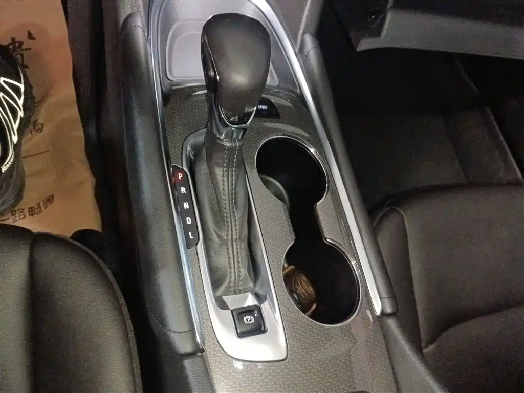 CHEVROLET MAI RUIBAO XL