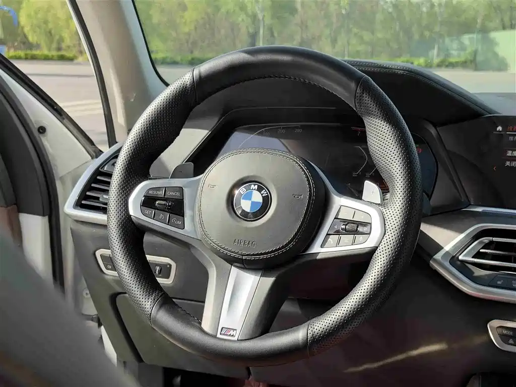 BMW X5 (Import) 2022 xDrive40i M Sport Package фото 11