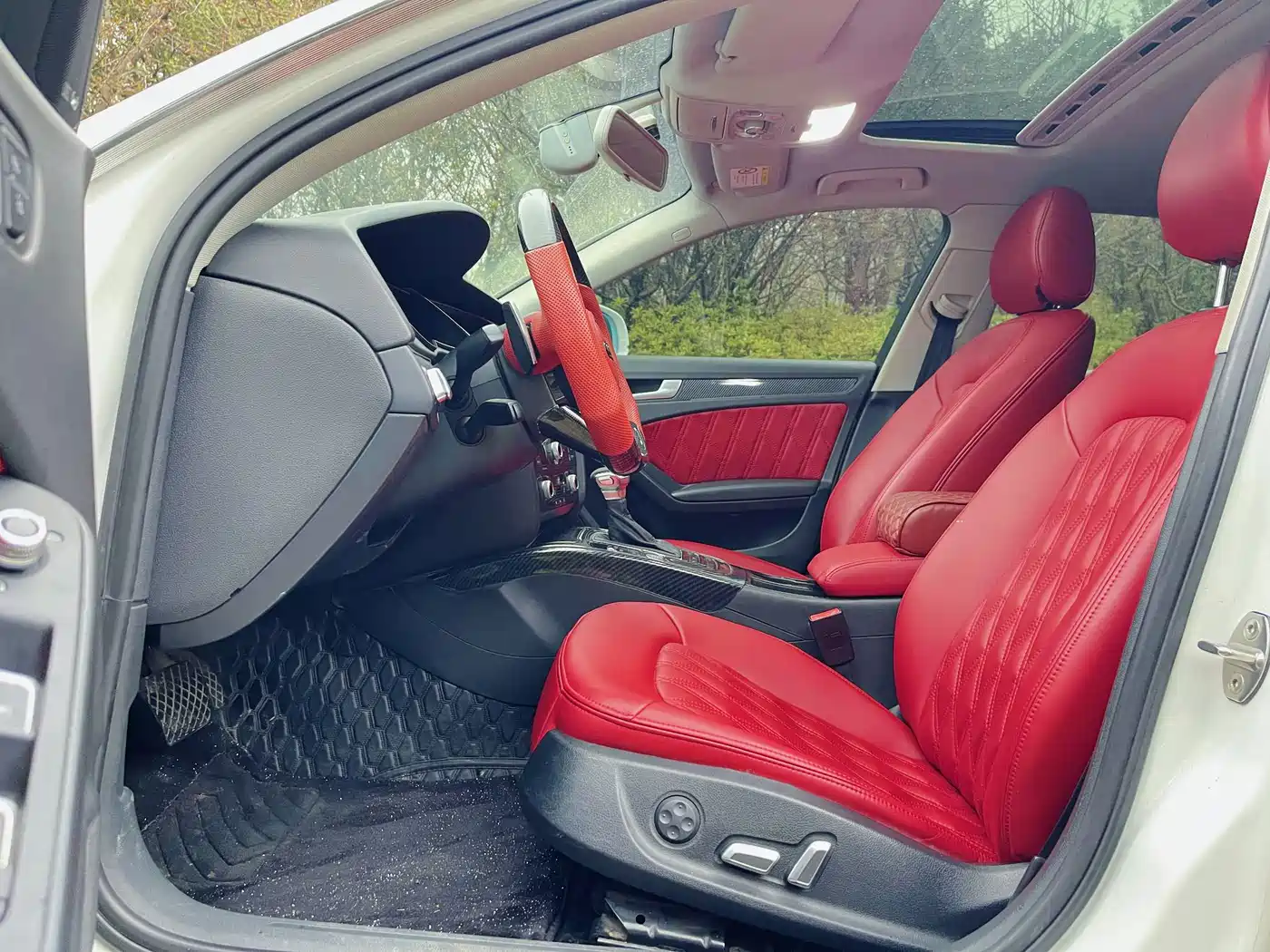 Audi A4L 2016 35 TFSI Collector's Edition Automatic Standard фото 6