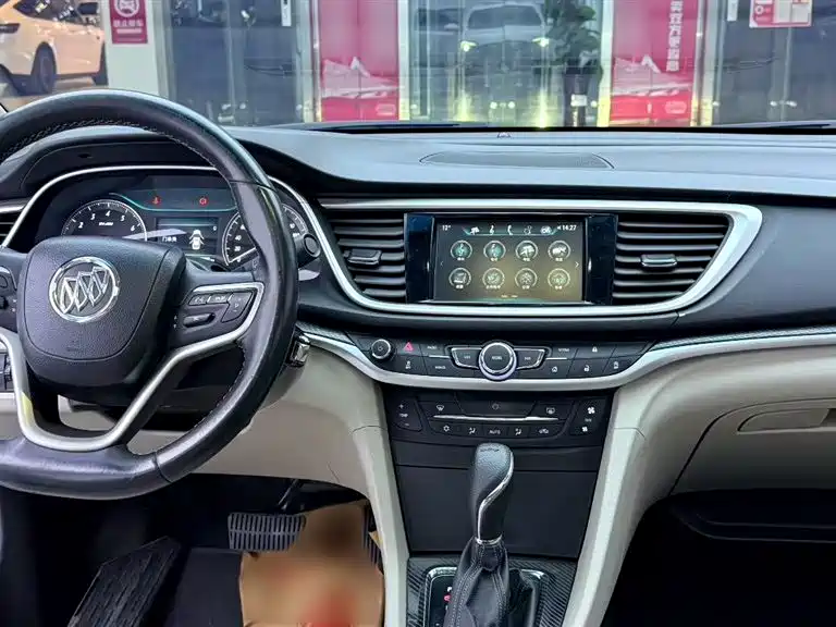 Buick Excelle 2019 15T DCT Connected Elite (China V) фото 14