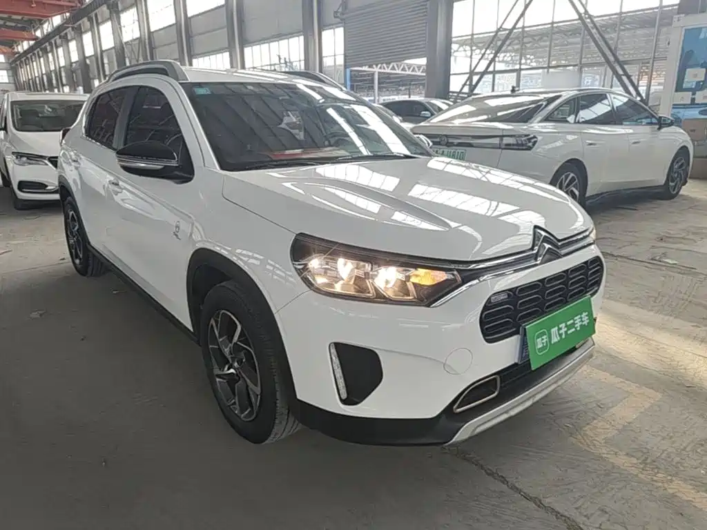 Citroën C3-XR 2019 2019 230THP DCT ORIGINS Centennial Premium Edition