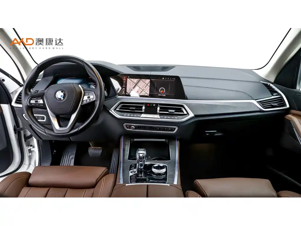 BMW X5 (Import) 2019 xDrive30i X Design Package фото 5