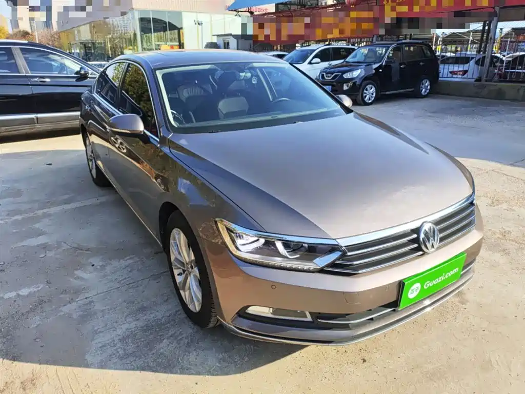 Volkswagen Magotan 2018 330TSI DSG Luxury фото 4