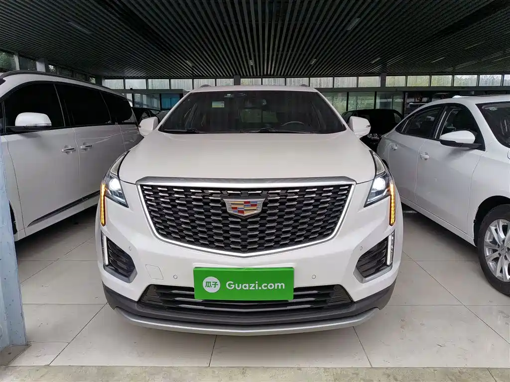 Cadillac XT5 2021 2.0T 2WD Luxury Edition фото 19