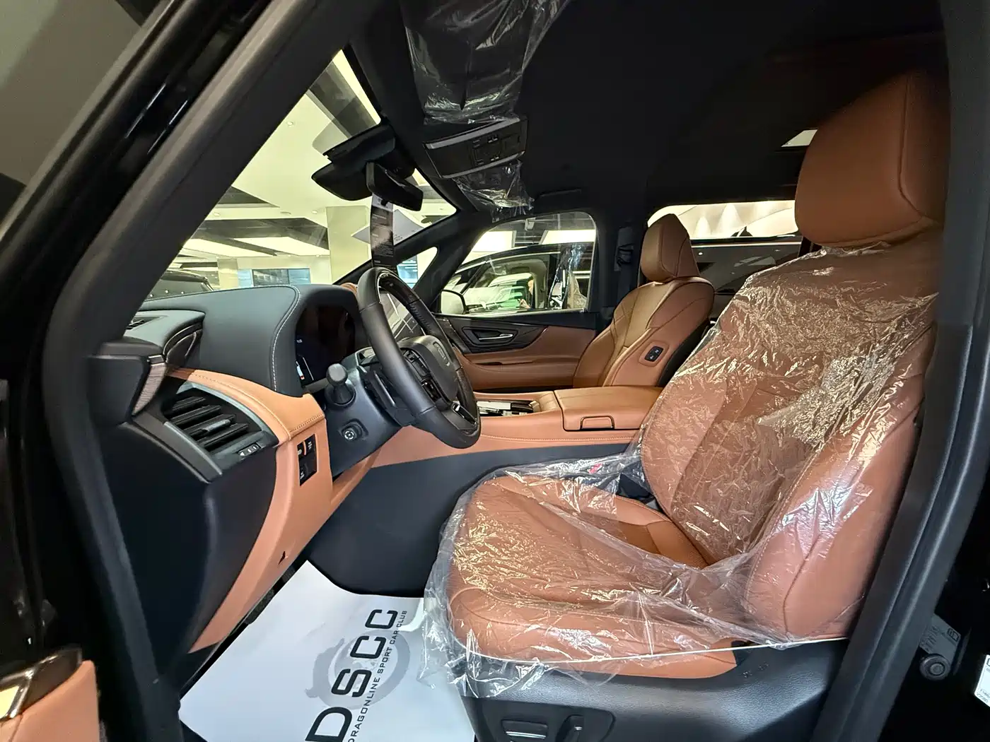 Toyota Vellfire 2024 Crown Hybrid 2.5L Executive Premium Edition фото 5