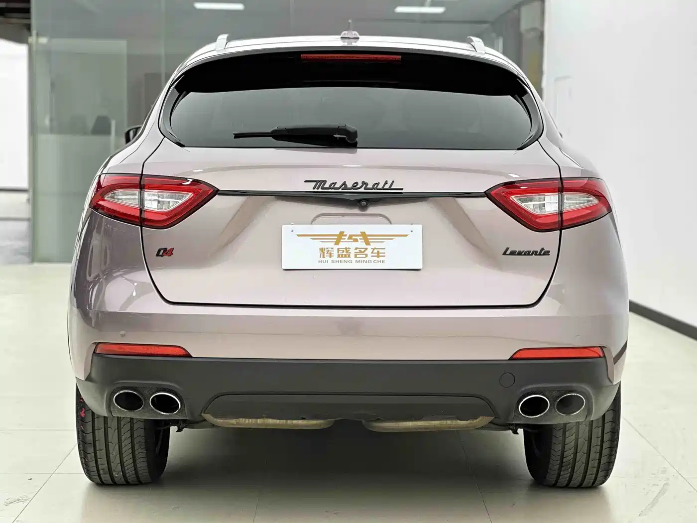 Maserati Levante 2016 2016 3.0T Standard