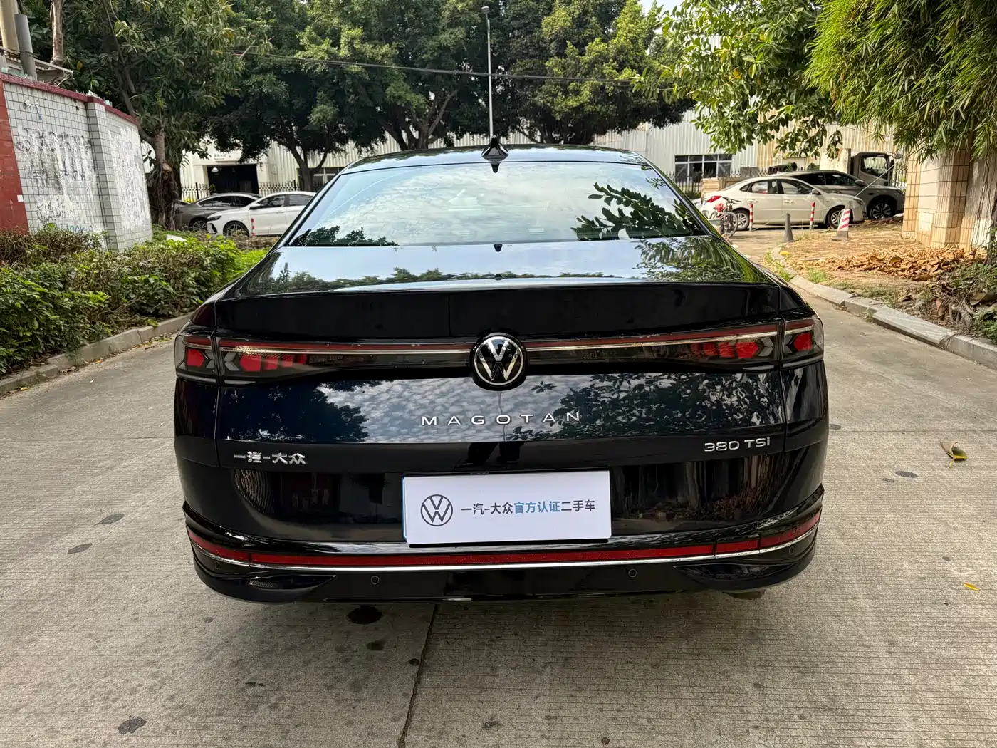 Volkswagen Magotan 2024 380TSI DSG Ultimate Edition фото 14