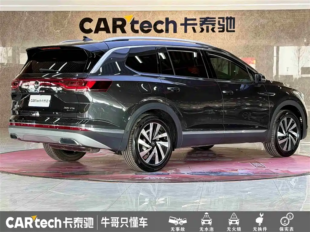 Volkswagen Talagon 2022 380TSI 4WD Flagship Victory Edition 6-seater фото 5