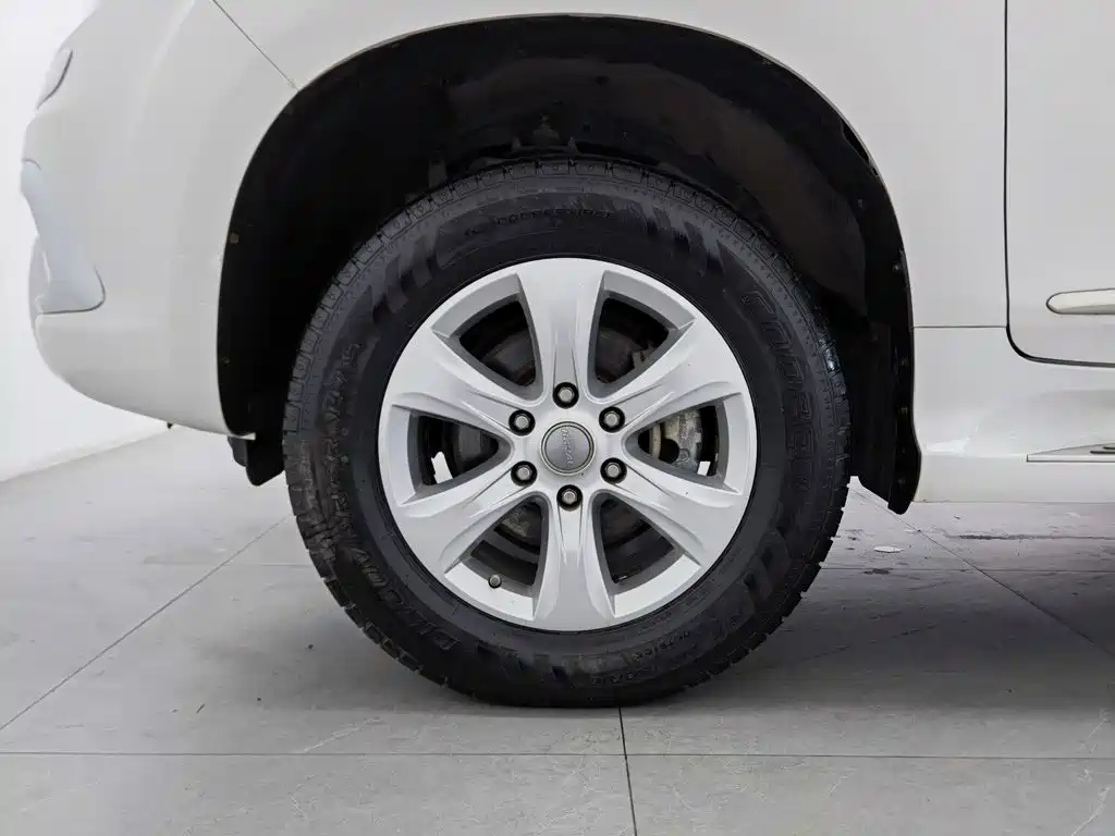 Haval H9 2016 2016 2.0T 4WD Luxury 7-seater