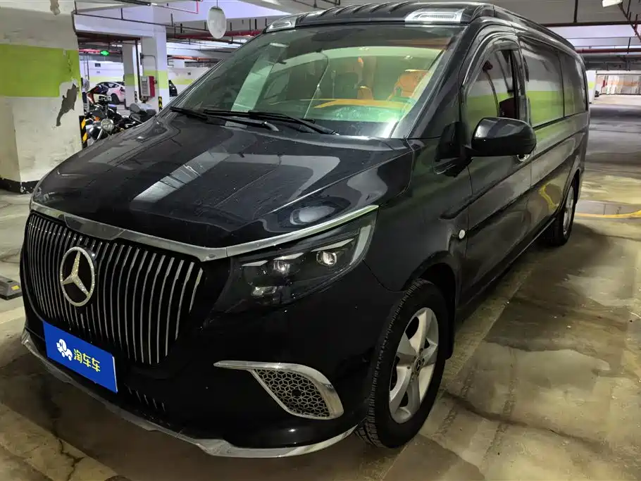 Mercedes-Benz Vito 2021 2.0T Elite 7-Seater