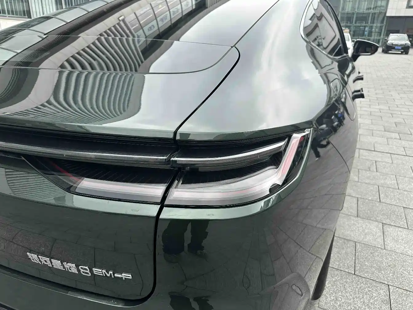 GEELY GALAXY GALAXY SPARKLE 8