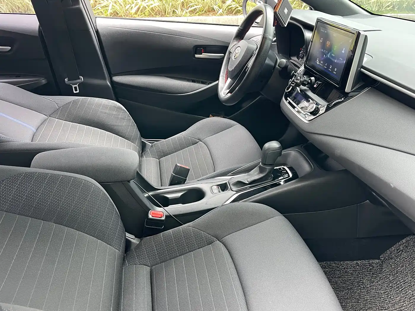 Toyota Levin 2019 185T CVT Sport (China V) фото 10