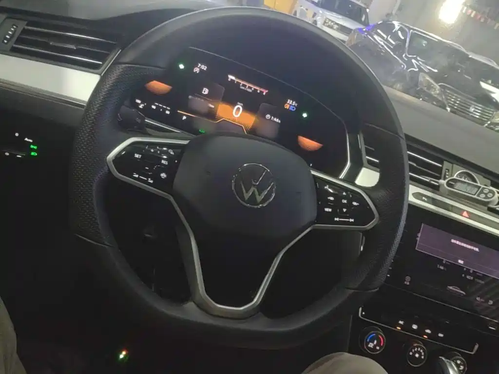Volkswagen Magotan 2025 2025 Popular Edition 280TSI DSG Comfort