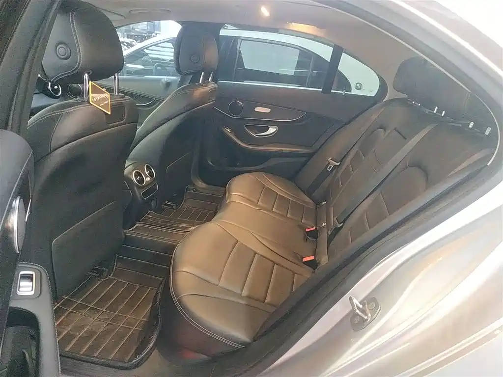 Mercedes-Benz C-Class 2019 C 260 L Sport фото 17