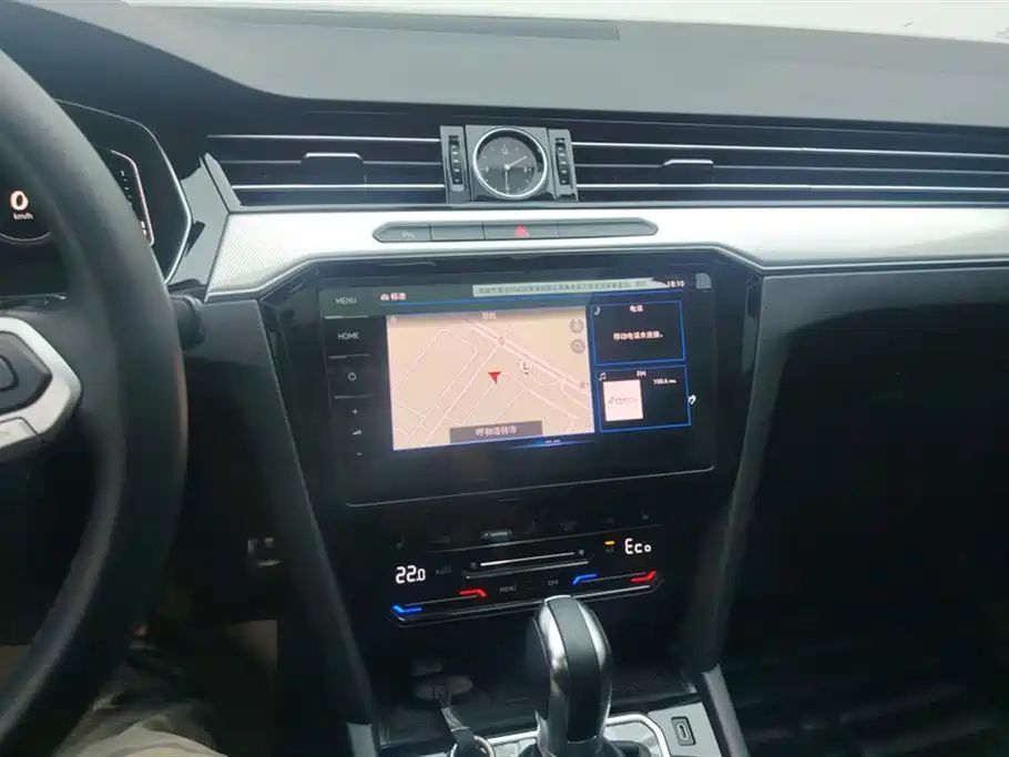 Volkswagen Magotan GTE Plug-in Hybrid 2022 GTE Luxury фото 13