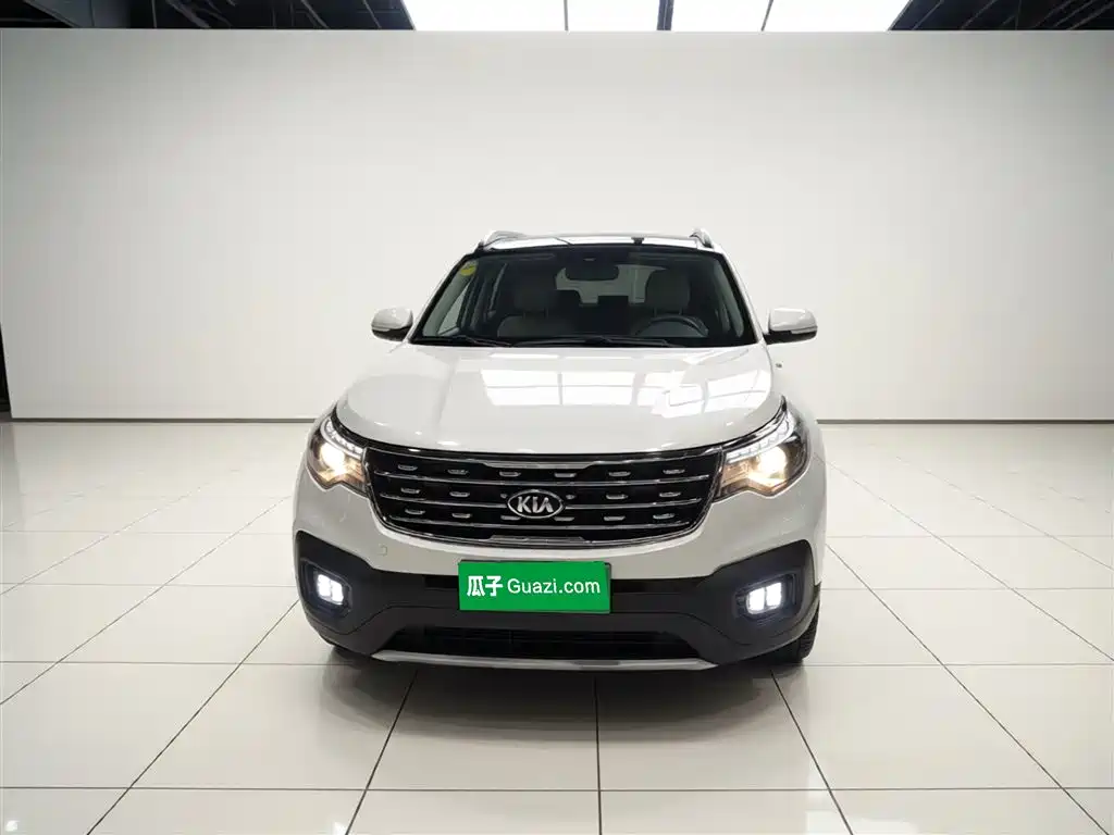 Kia Sportage 2019 2.0L Automatic Smart Luxury Edition фото 3