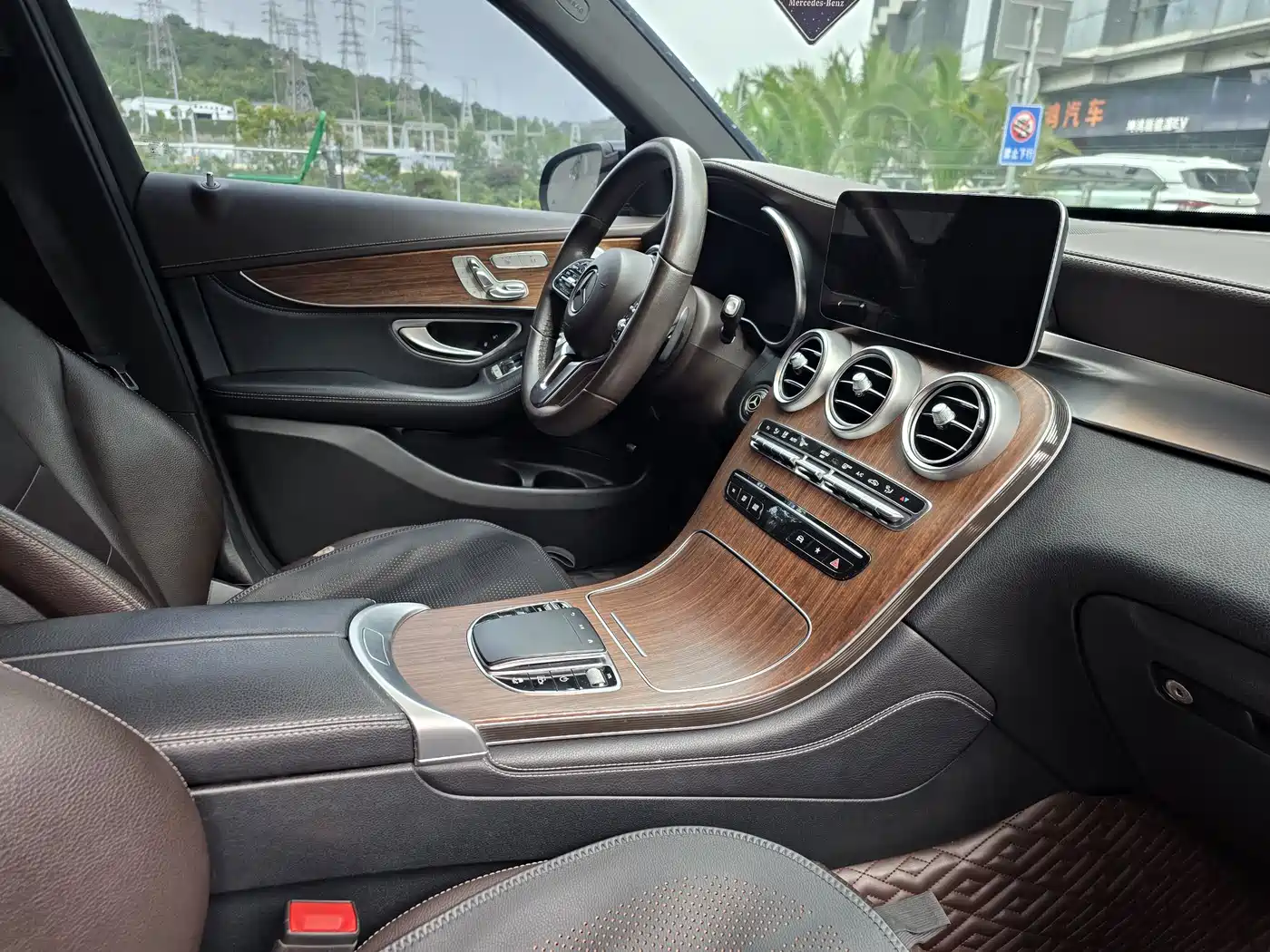 Mercedes-Benz GLC 2020 GLC 300 L 4MATIC Luxury фото 13