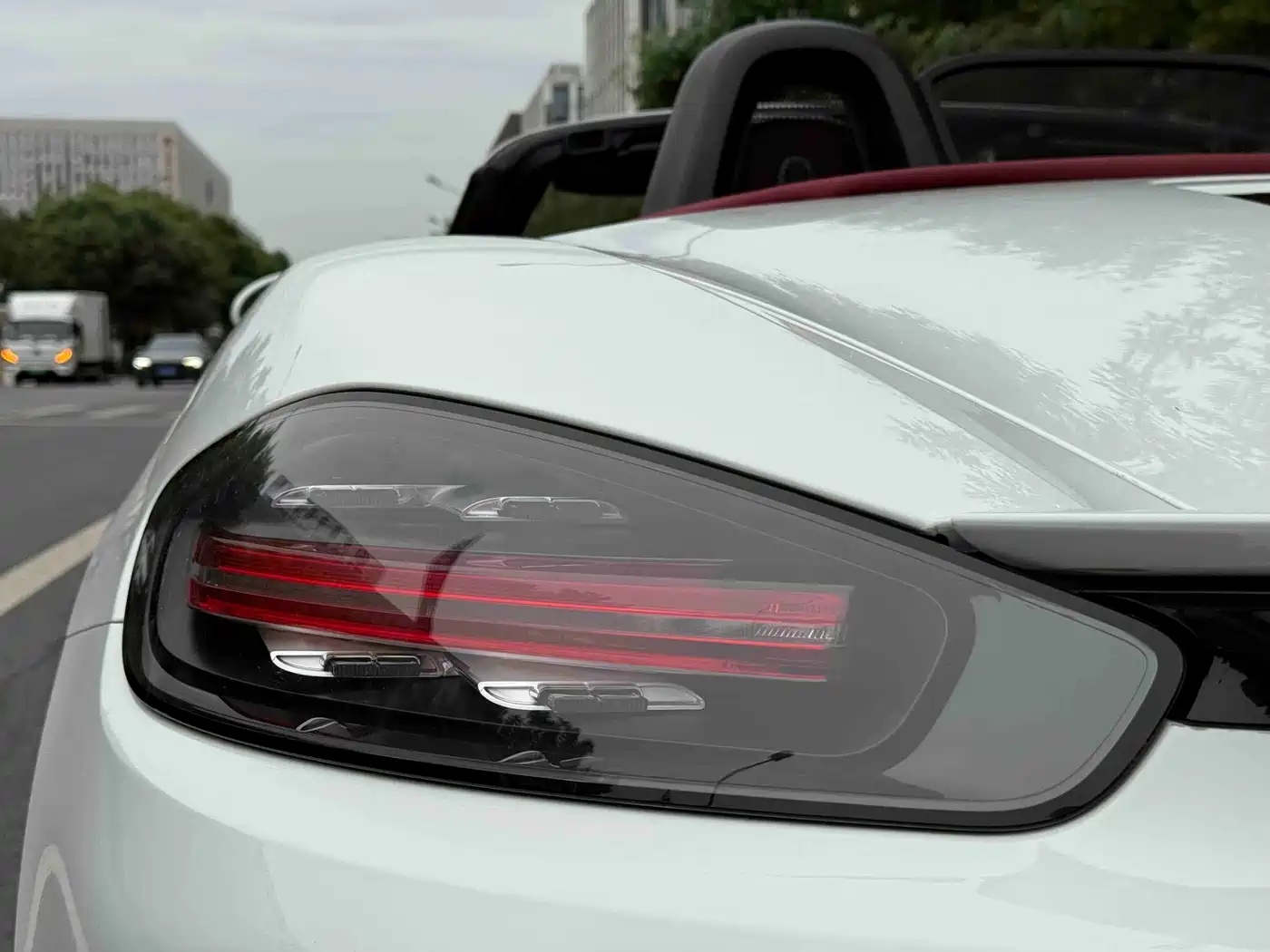Porsche 718 2020 Boxster 2.0T фото 18