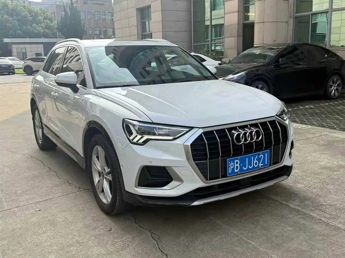 Audi Q3 2022 35 TFSI Fashion Elegance фото 2