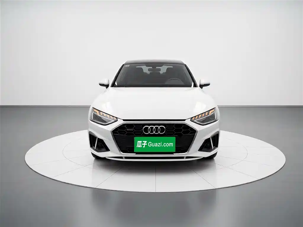 Audi A4L 2020 40 TFSI quattro Luxury Dynamic фото 3