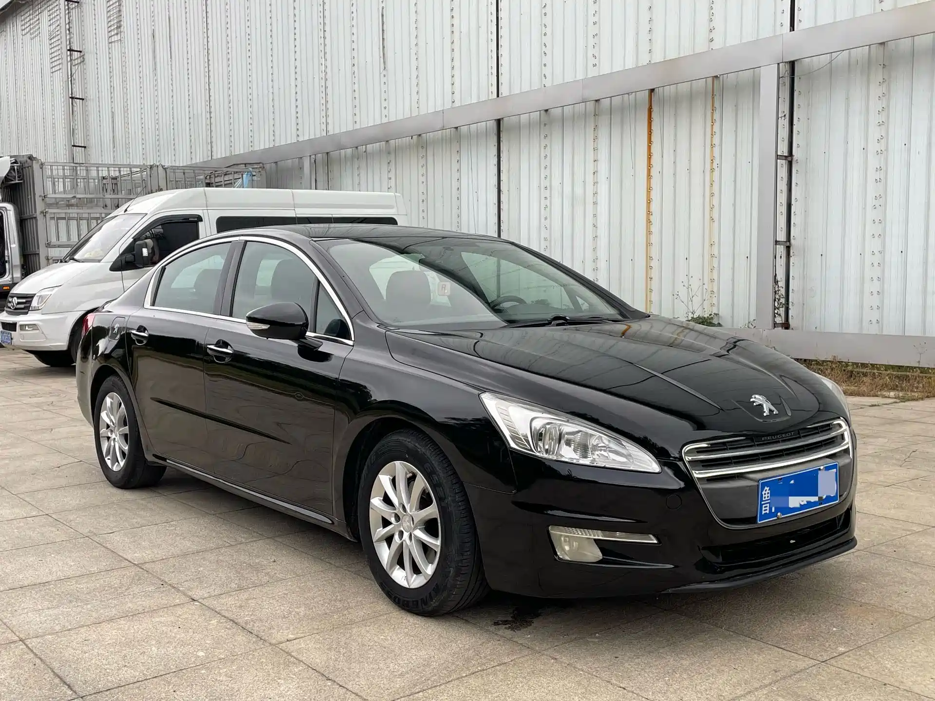 صورة 3 - Peugeot 508