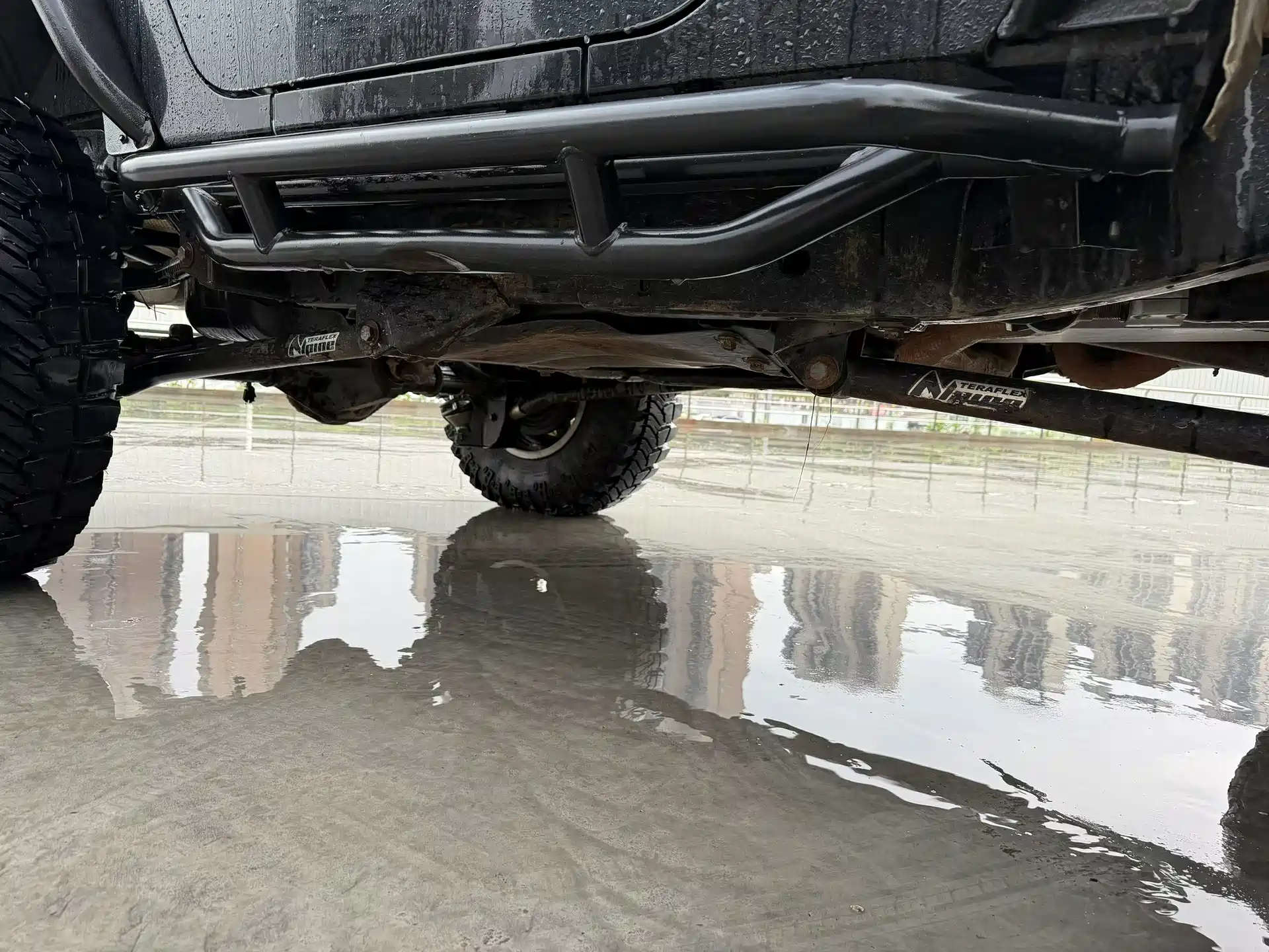 Фото 8 - Jeep Wrangler