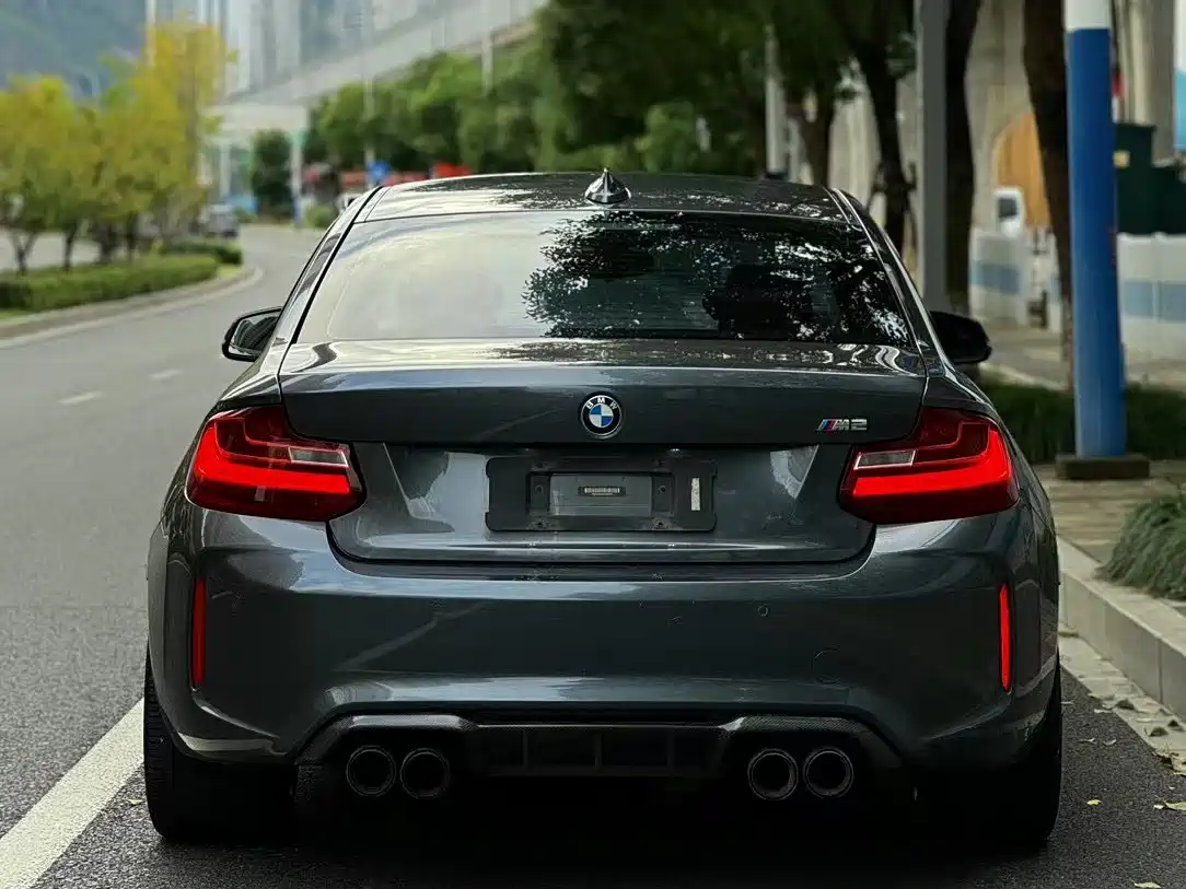 BMW M2 2016 M2 фото 3