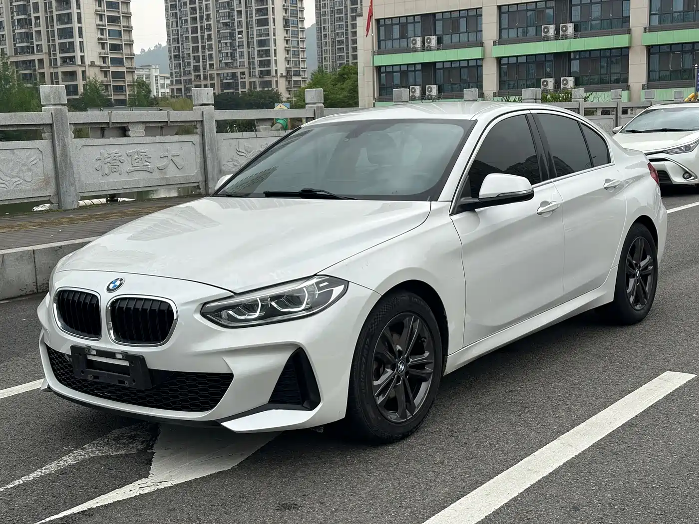 BMW 1 Series 2021 120i M Sport