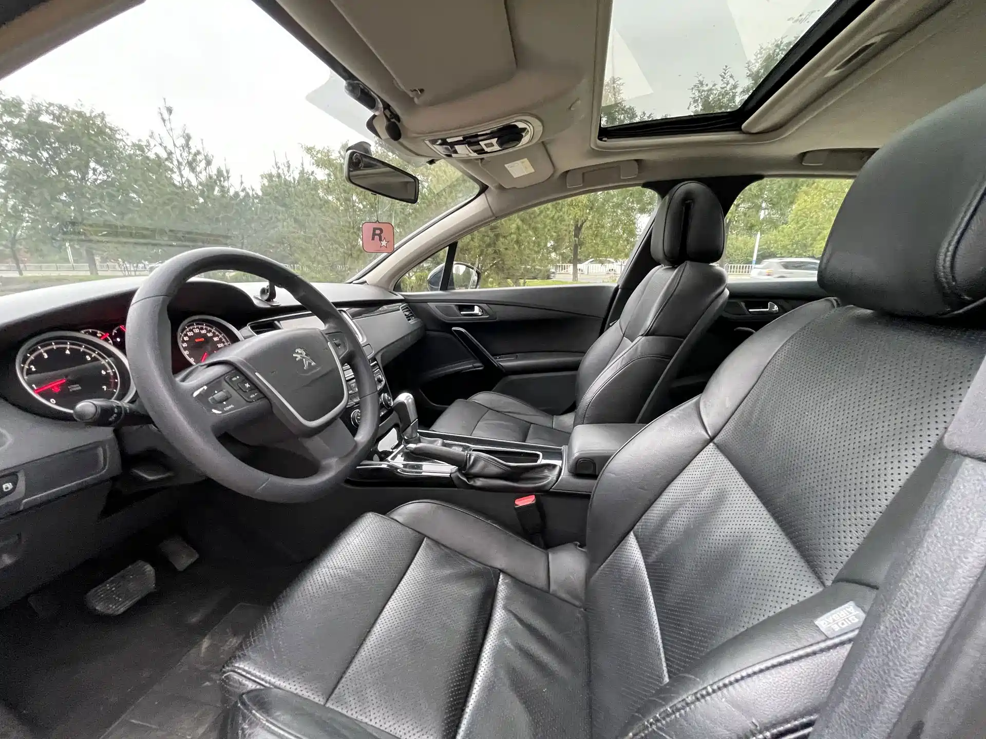صورة 8 - Peugeot 508