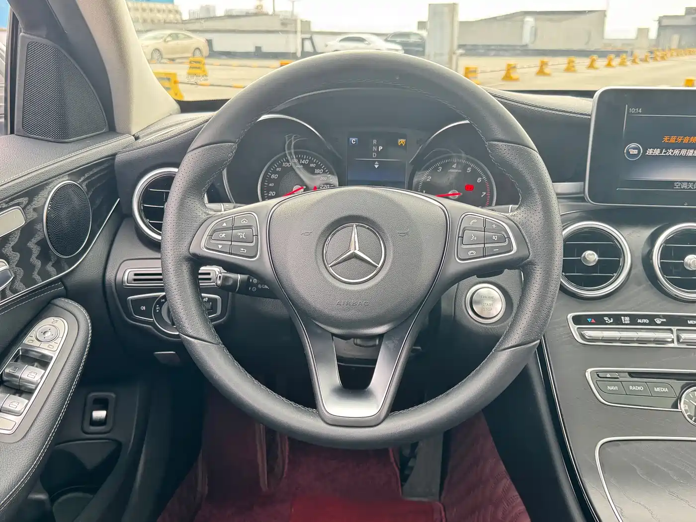 Mercedes-Benz C-Class 2017 Facelift C 200 L Sport Edition фото 12