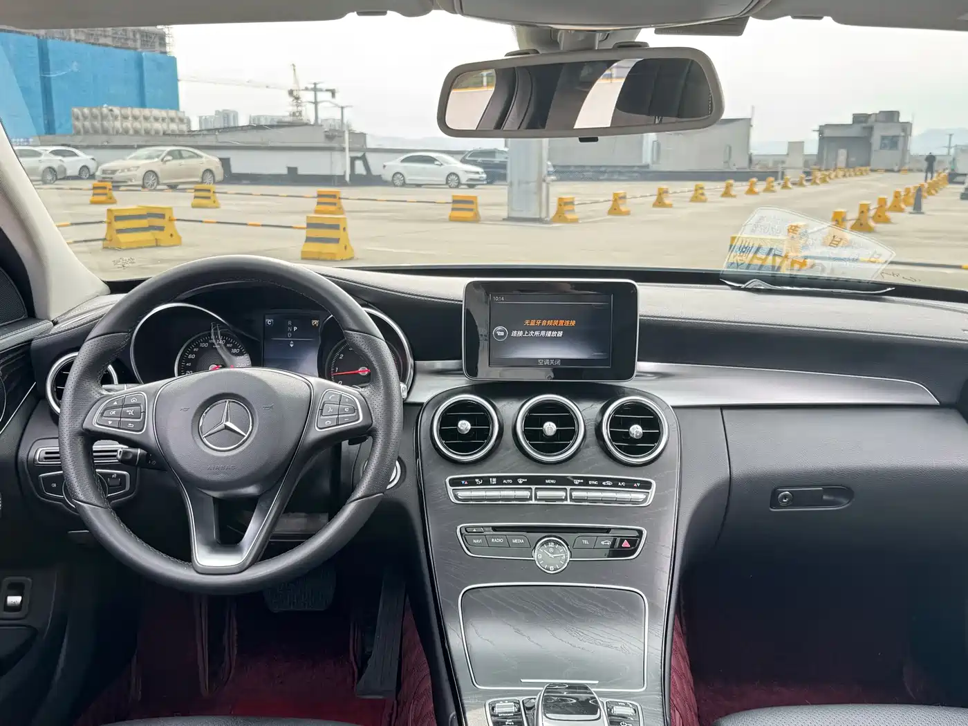 Mercedes-Benz C-Class 2017 Facelift C 200 L Sport Edition фото 10