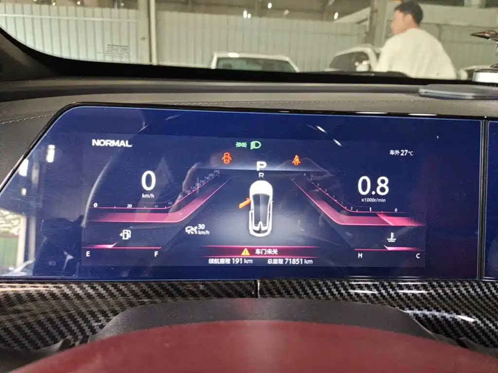 Changan UNI-T 2020 2020 1.5T Premium