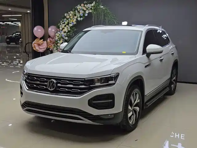 VOLKSWAGEN TANYUE
