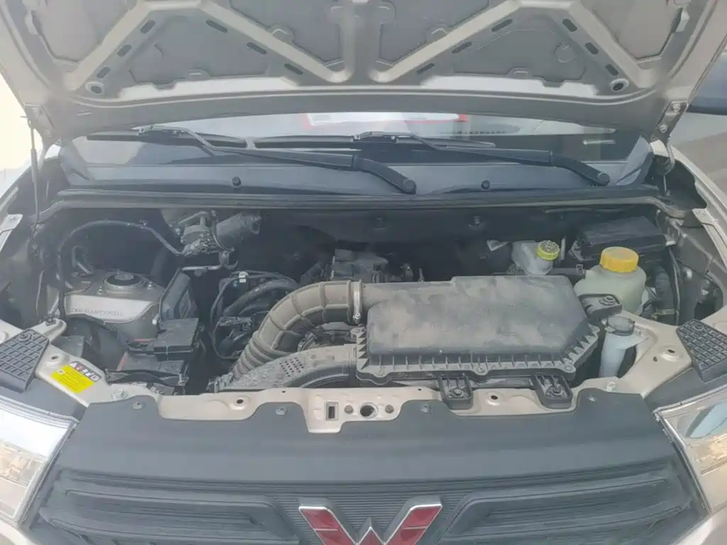 Wuling Motors Wuling Hongguang V 2024 2022 1.5L Power Take Edition Electric Power Steering LAR