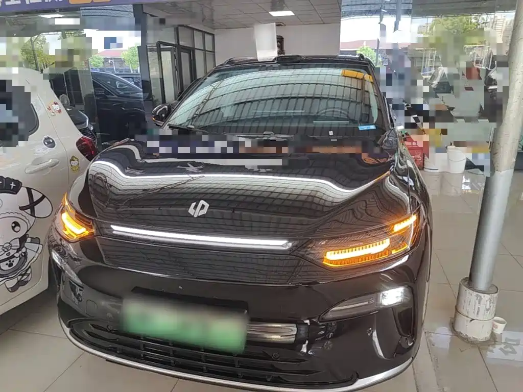 2026 Leapmotor C11