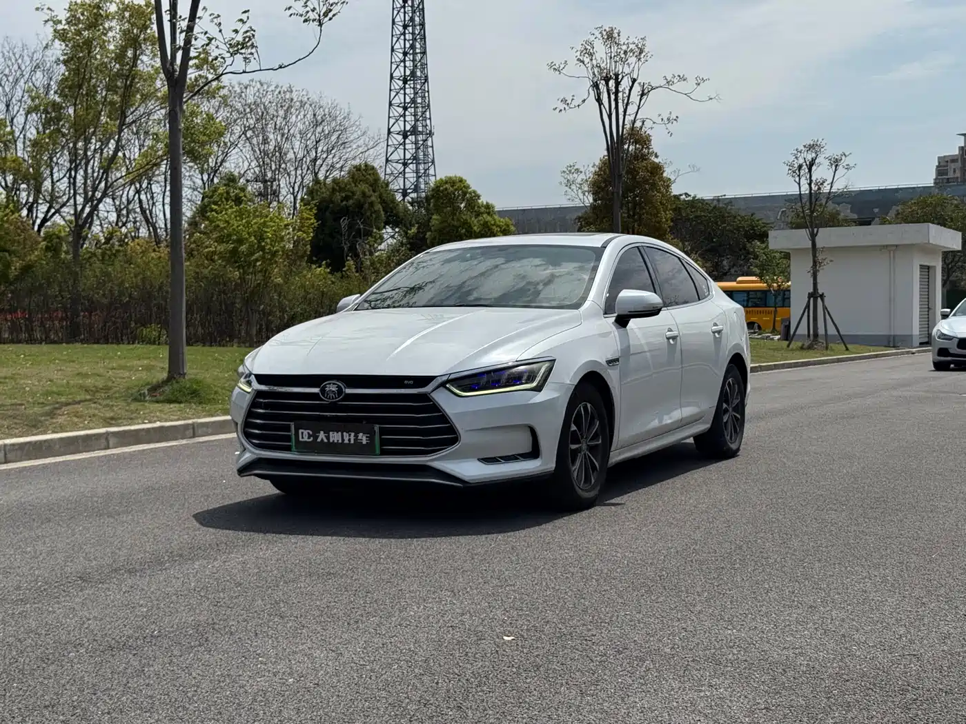 BYD QINHUANGDAO NEW ENERGY